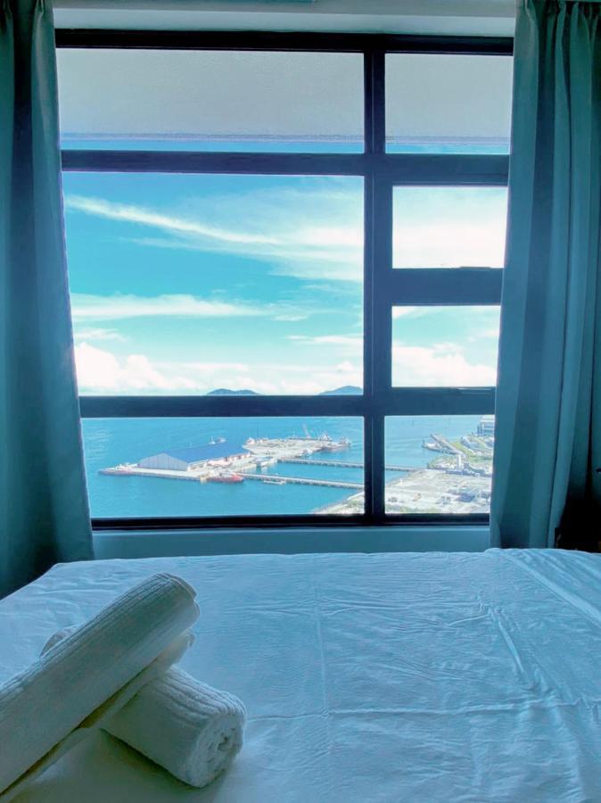 Jesselton Quay By Bunga Raya Homes 코타키나발루 외부 사진
