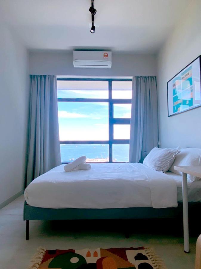 Jesselton Quay By Bunga Raya Homes 코타키나발루 외부 사진
