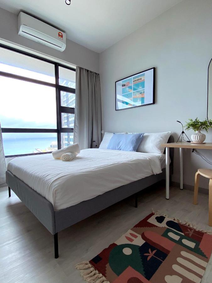 Jesselton Quay By Bunga Raya Homes 코타키나발루 외부 사진