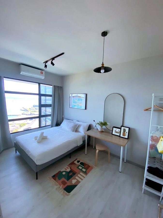 Jesselton Quay By Bunga Raya Homes 코타키나발루 외부 사진