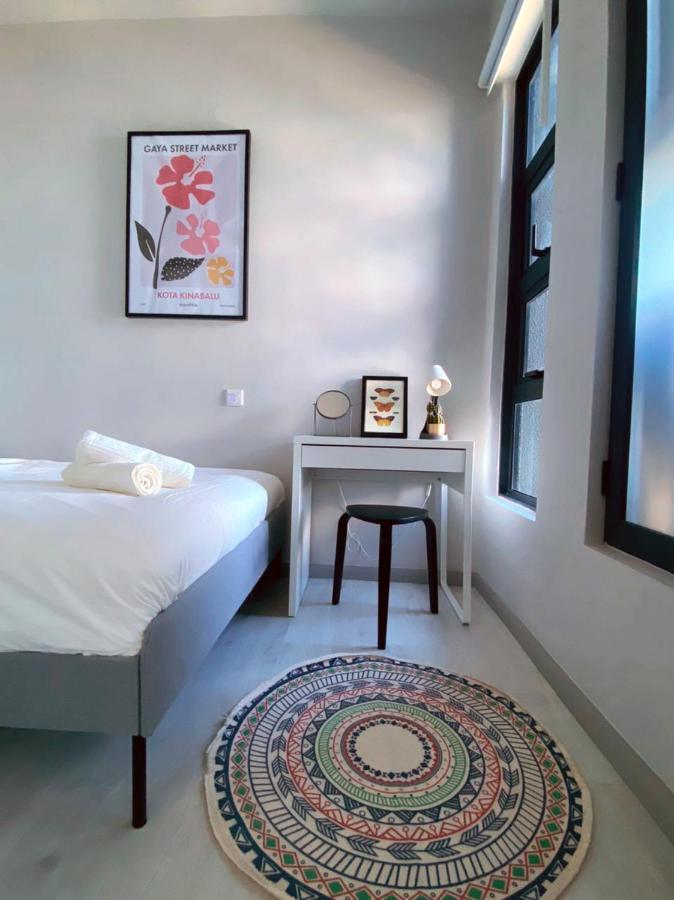Jesselton Quay By Bunga Raya Homes 코타키나발루 외부 사진