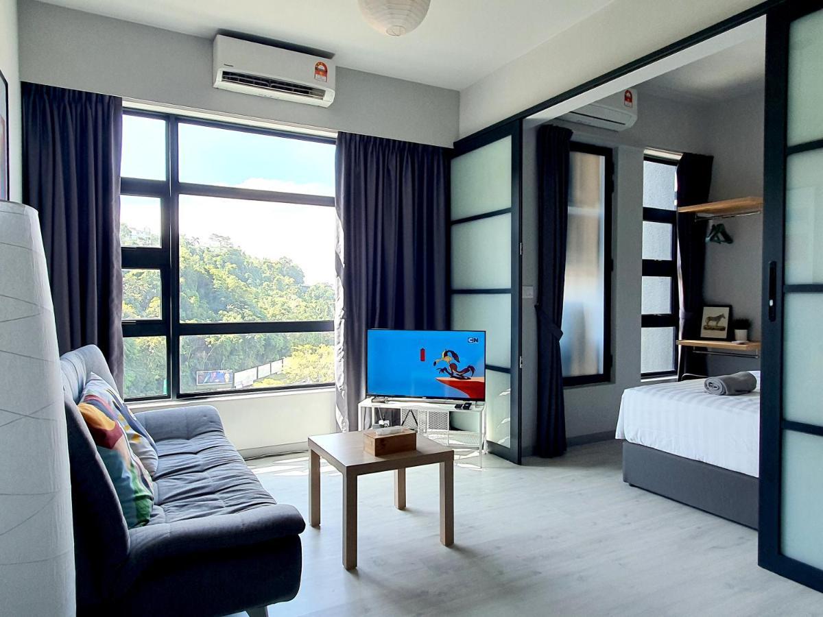 Jesselton Quay By Bunga Raya Homes 코타키나발루 외부 사진