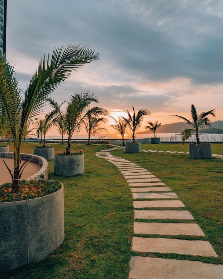 Jesselton Quay By Bunga Raya Homes 코타키나발루 외부 사진