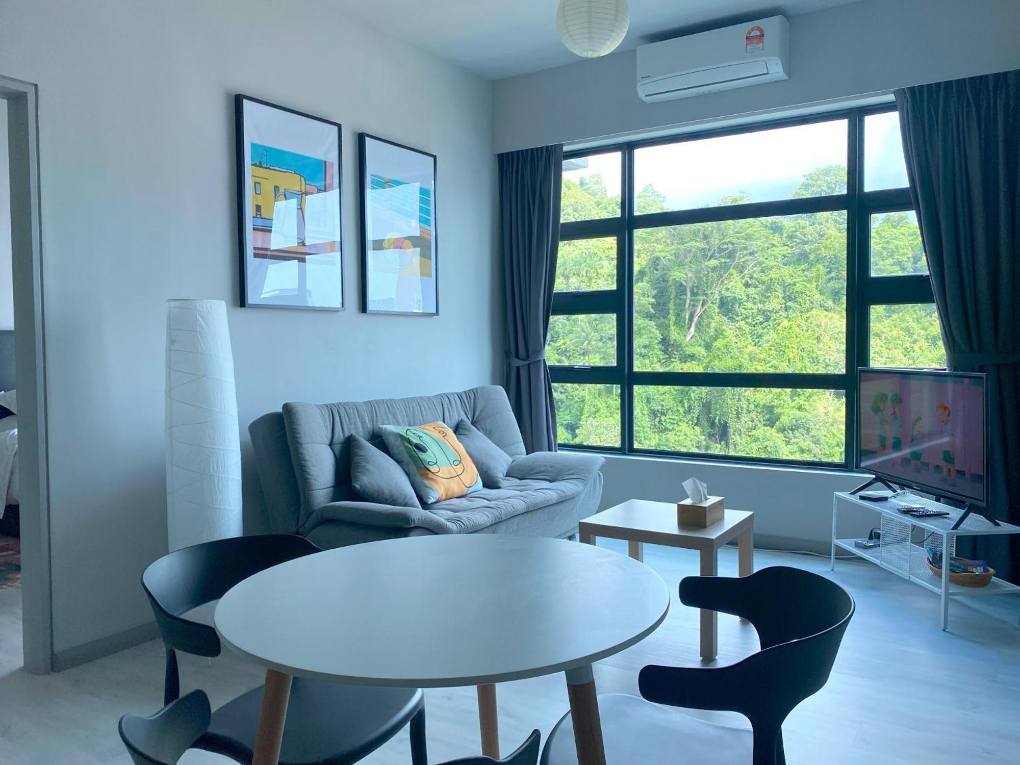 Jesselton Quay By Bunga Raya Homes 코타키나발루 외부 사진