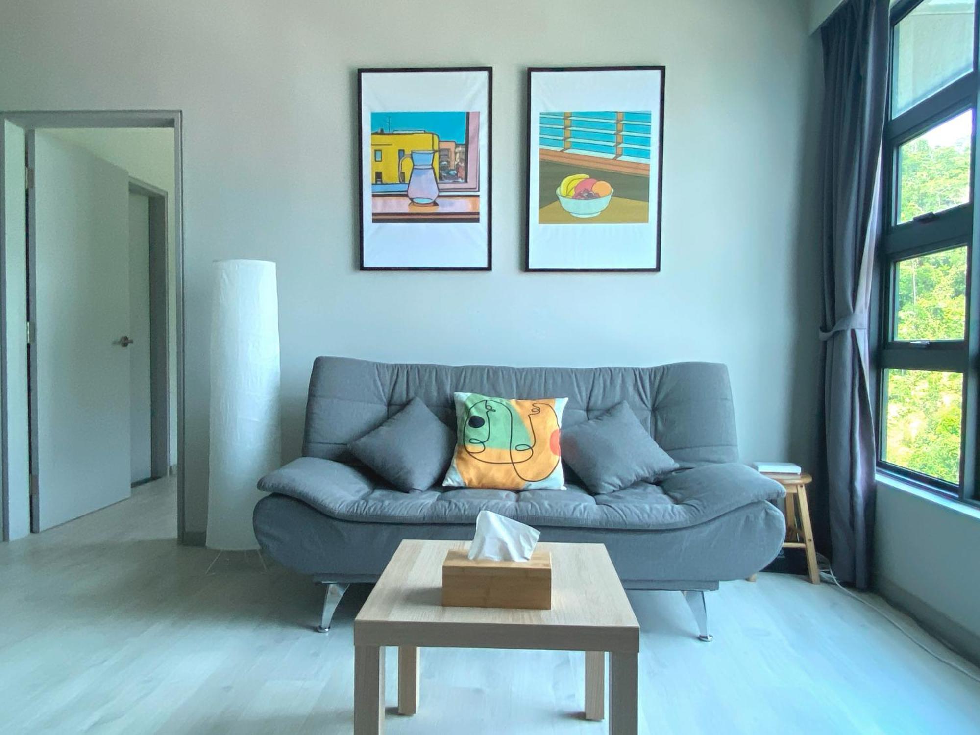 Jesselton Quay By Bunga Raya Homes 코타키나발루 외부 사진