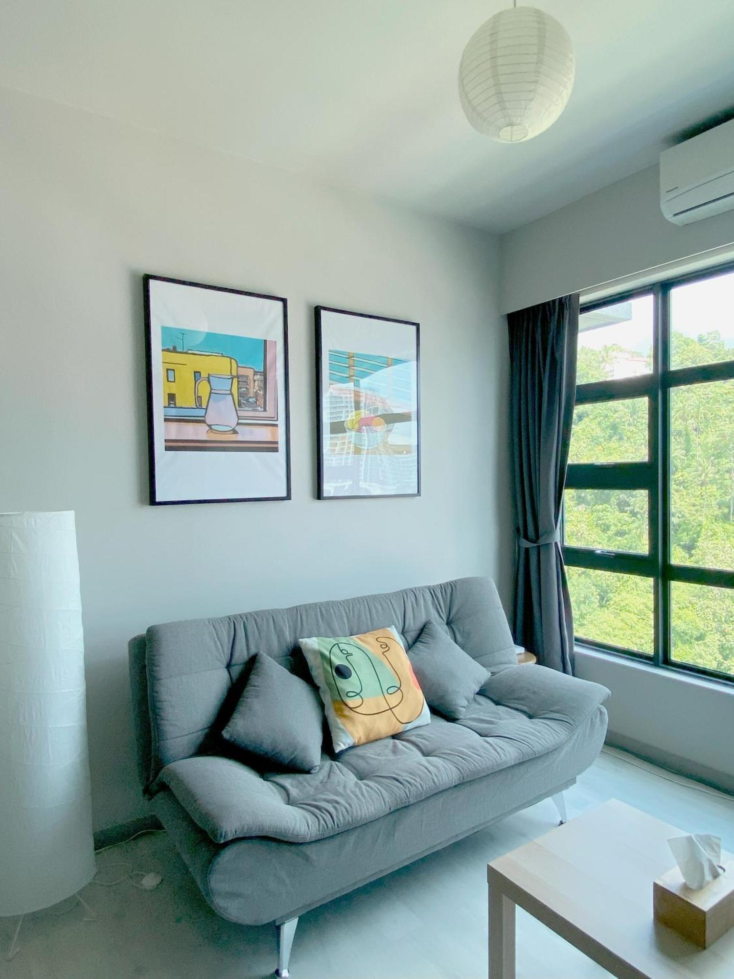 Jesselton Quay By Bunga Raya Homes 코타키나발루 외부 사진