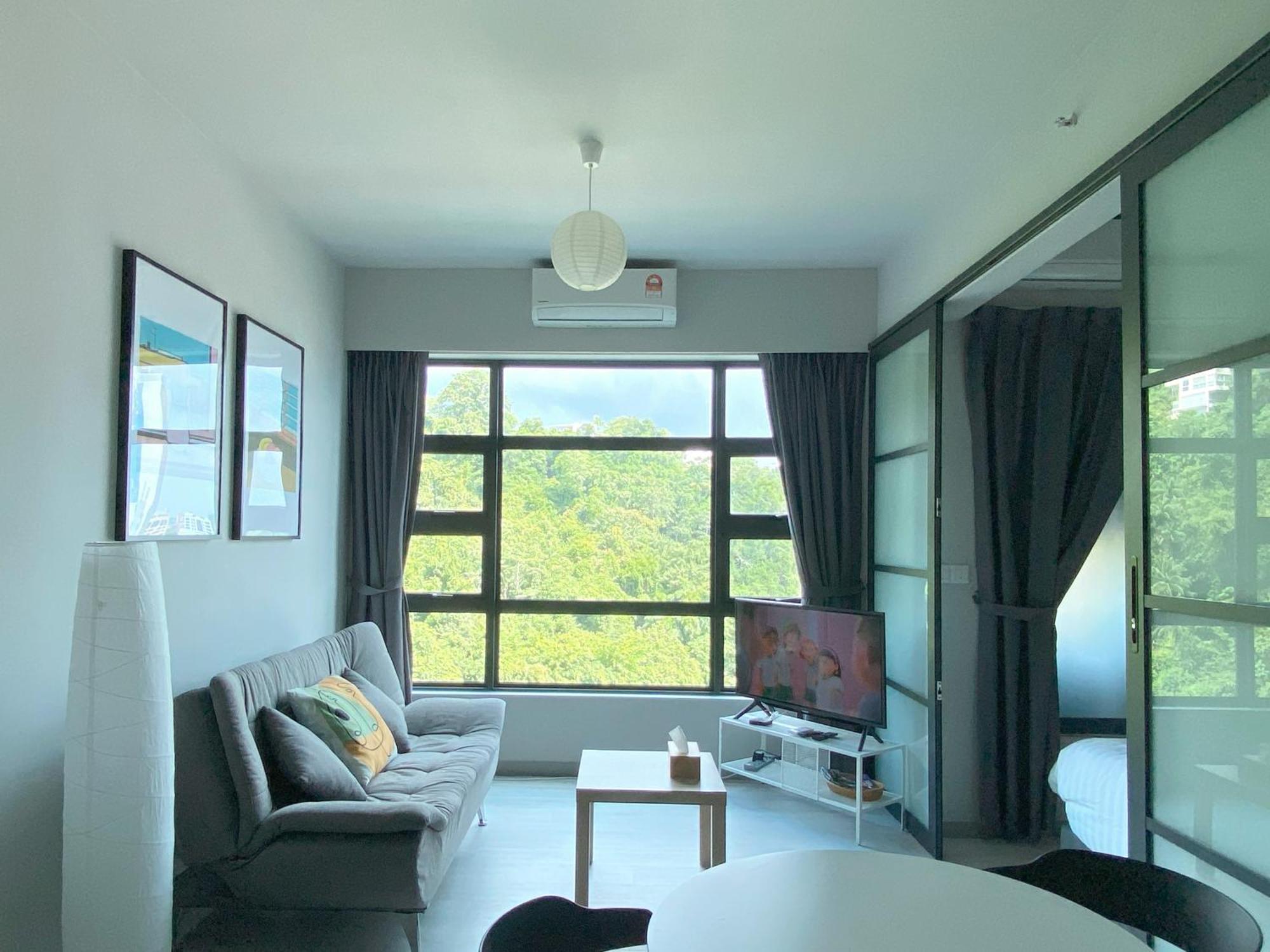 Jesselton Quay By Bunga Raya Homes 코타키나발루 외부 사진