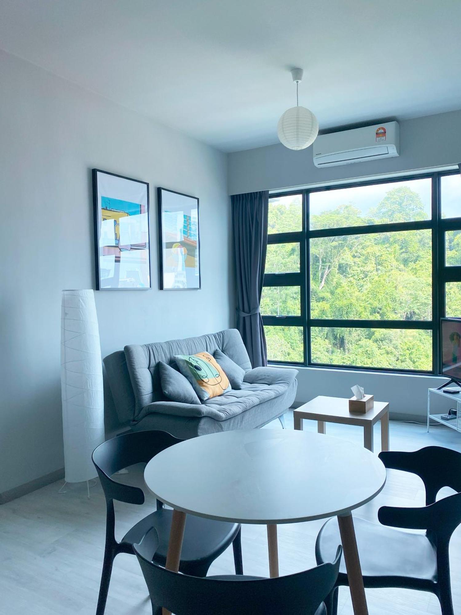 Jesselton Quay By Bunga Raya Homes 코타키나발루 객실 사진