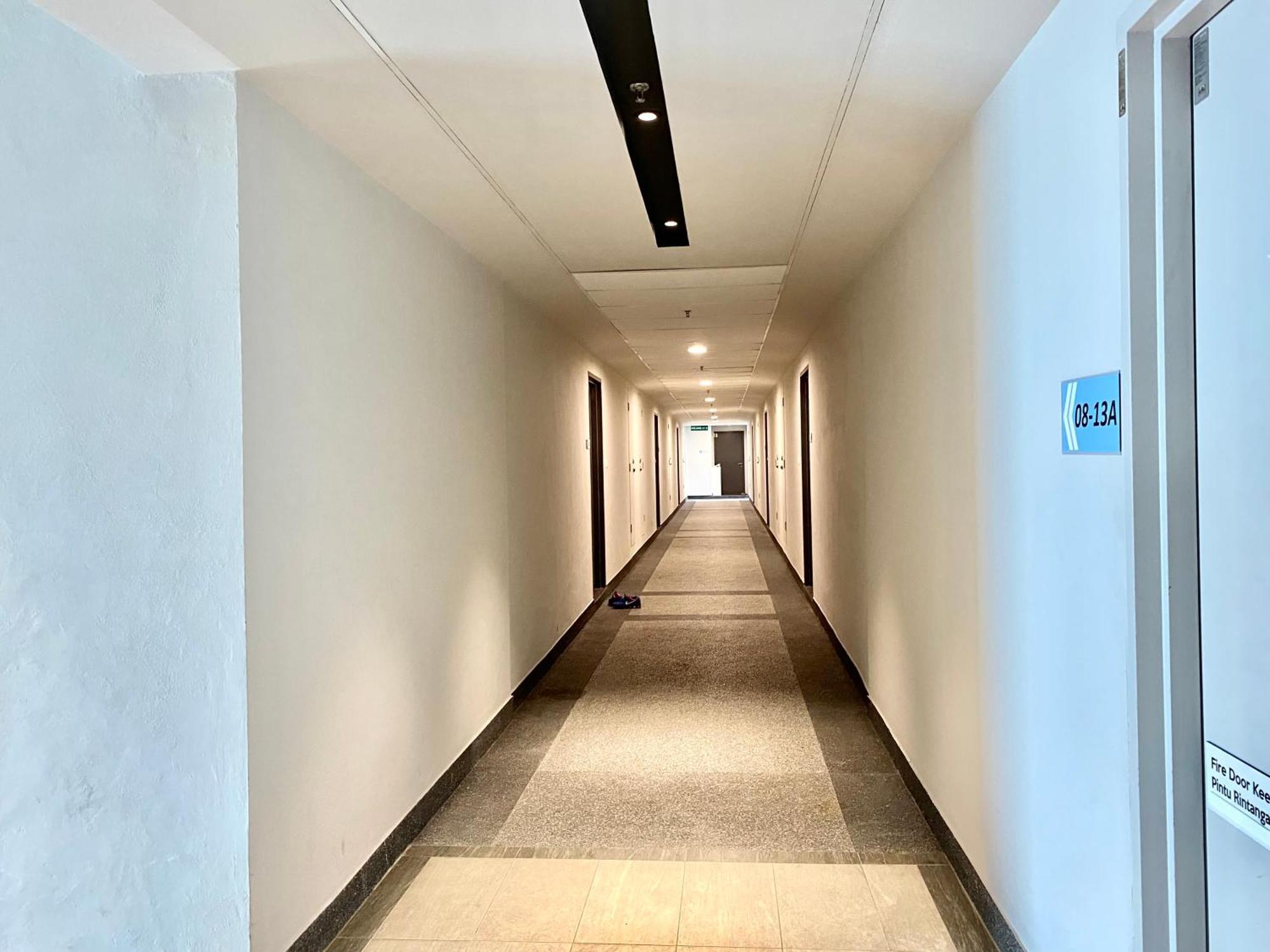 Jesselton Quay By Bunga Raya Homes 코타키나발루 외부 사진