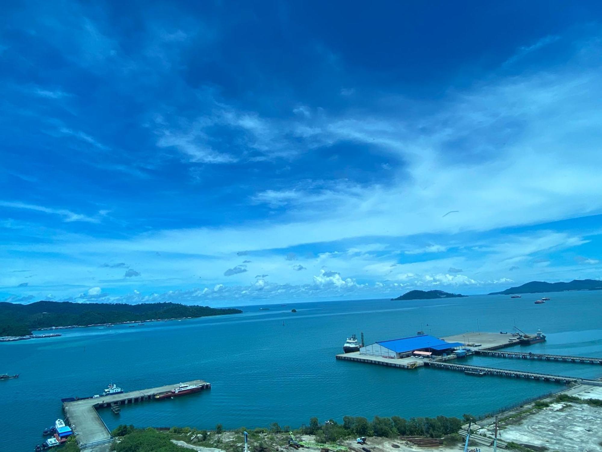Jesselton Quay By Bunga Raya Homes 코타키나발루 외부 사진
